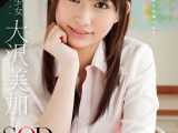 【AIリマスター】正統派美少女 大沢美加 SOD Premium Collection